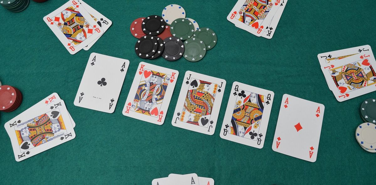 Pai Gow Poker کیسینو میں پوکر گیمز