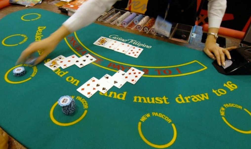 ایک اکاؤنٹ بنائیں یا Pai Gow Poker کیسینو میں لاگ ان کریں۔