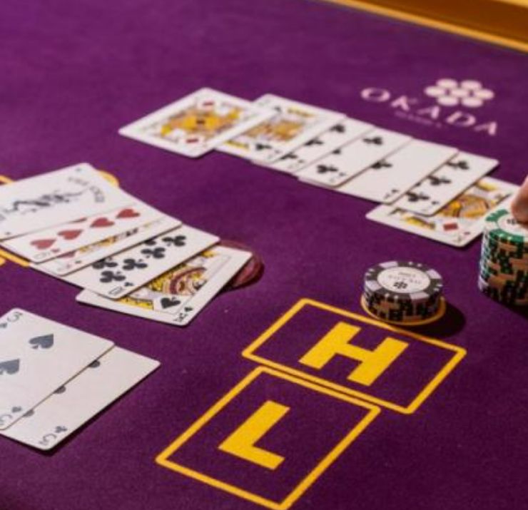 پاکستان میں Pai Gow Poker کا آن لائن کیسینو سیکشن کھولیں۔