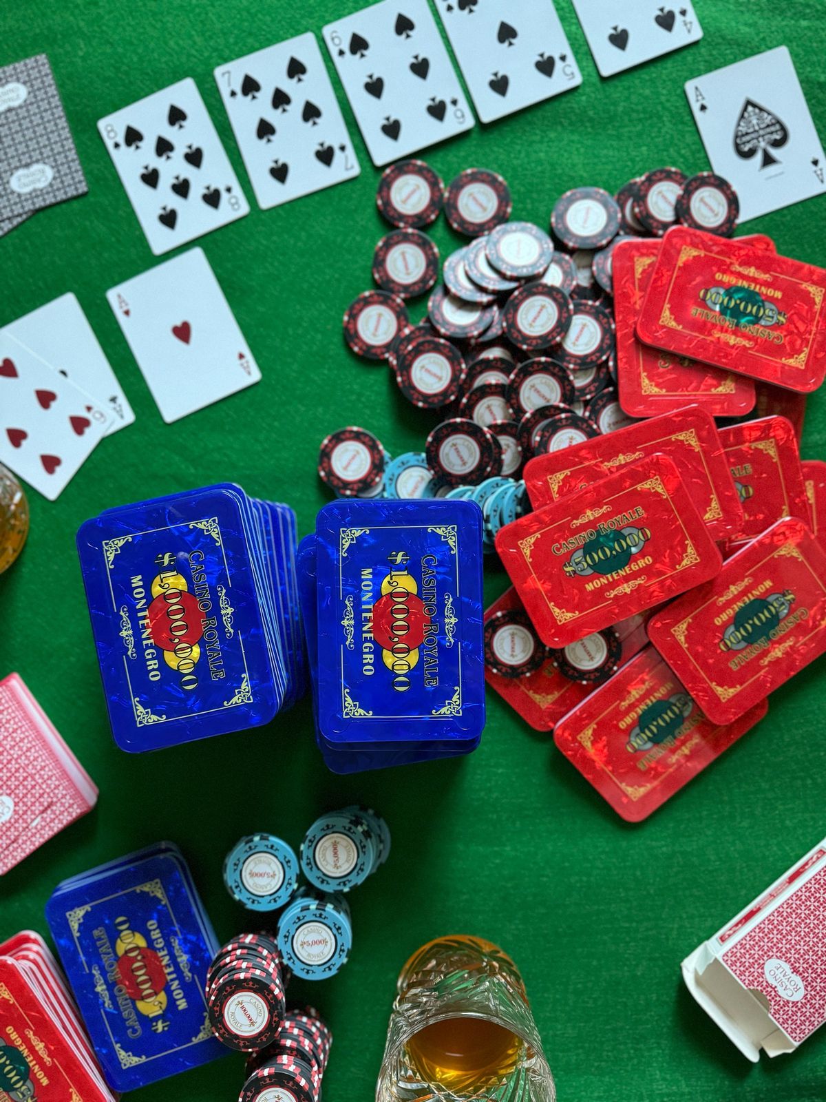 Pai Gow Poker پاکستان کیسینو میں بلیک جیک گیمز